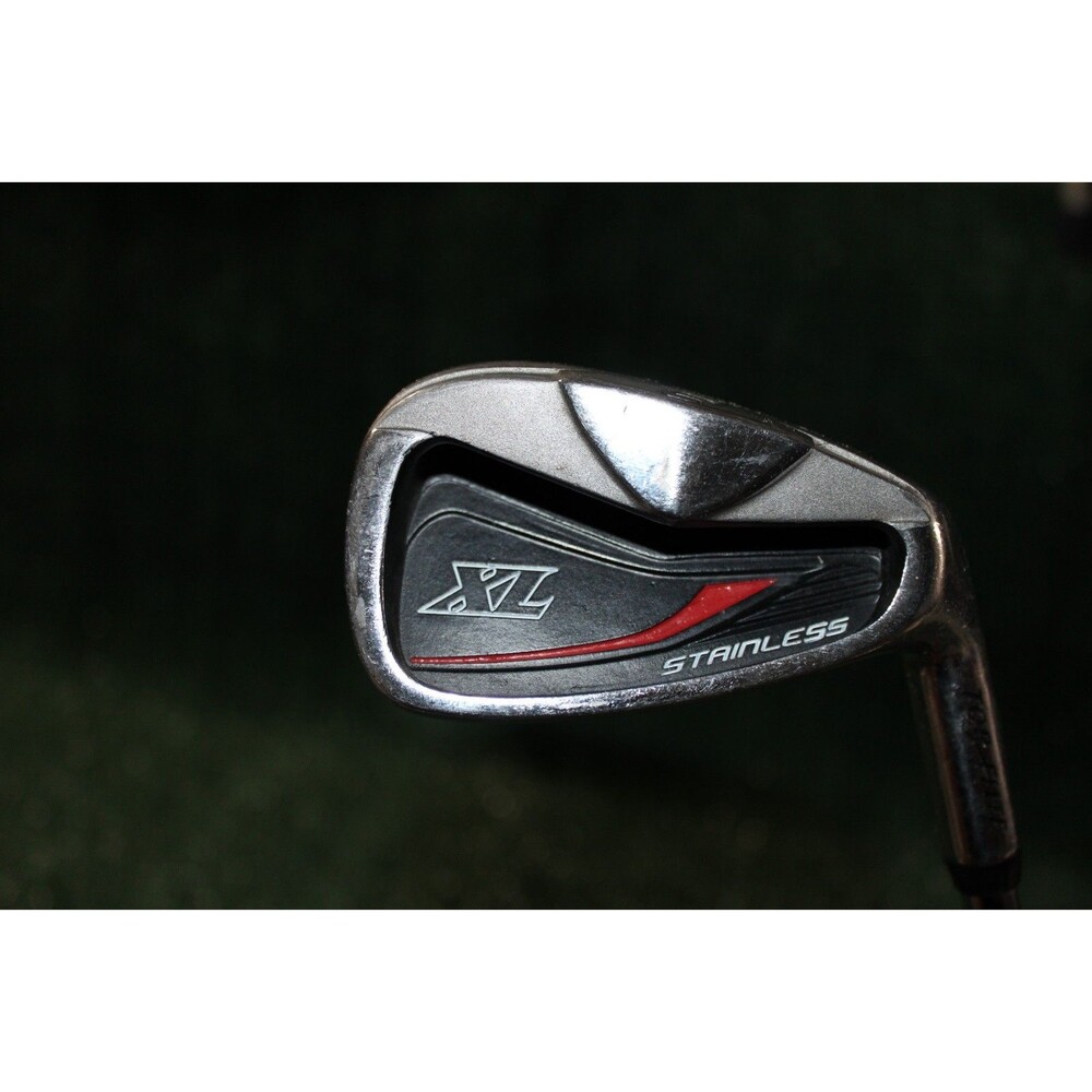 Top Flite XL 8 Iron Stainless Steel Right Hand